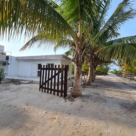 Casa Perla Marina, Pequena Casa Frente A La Playa. Διαμέρισμα El Cuyo Εξωτερικό φωτογραφία