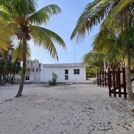 Casa Perla Marina, Pequena Casa Frente A La Playa. Διαμέρισμα El Cuyo Εξωτερικό φωτογραφία