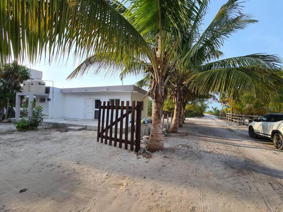 Casa Perla Marina, Pequena Casa Frente A La Playa. Διαμέρισμα El Cuyo Εξωτερικό φωτογραφία