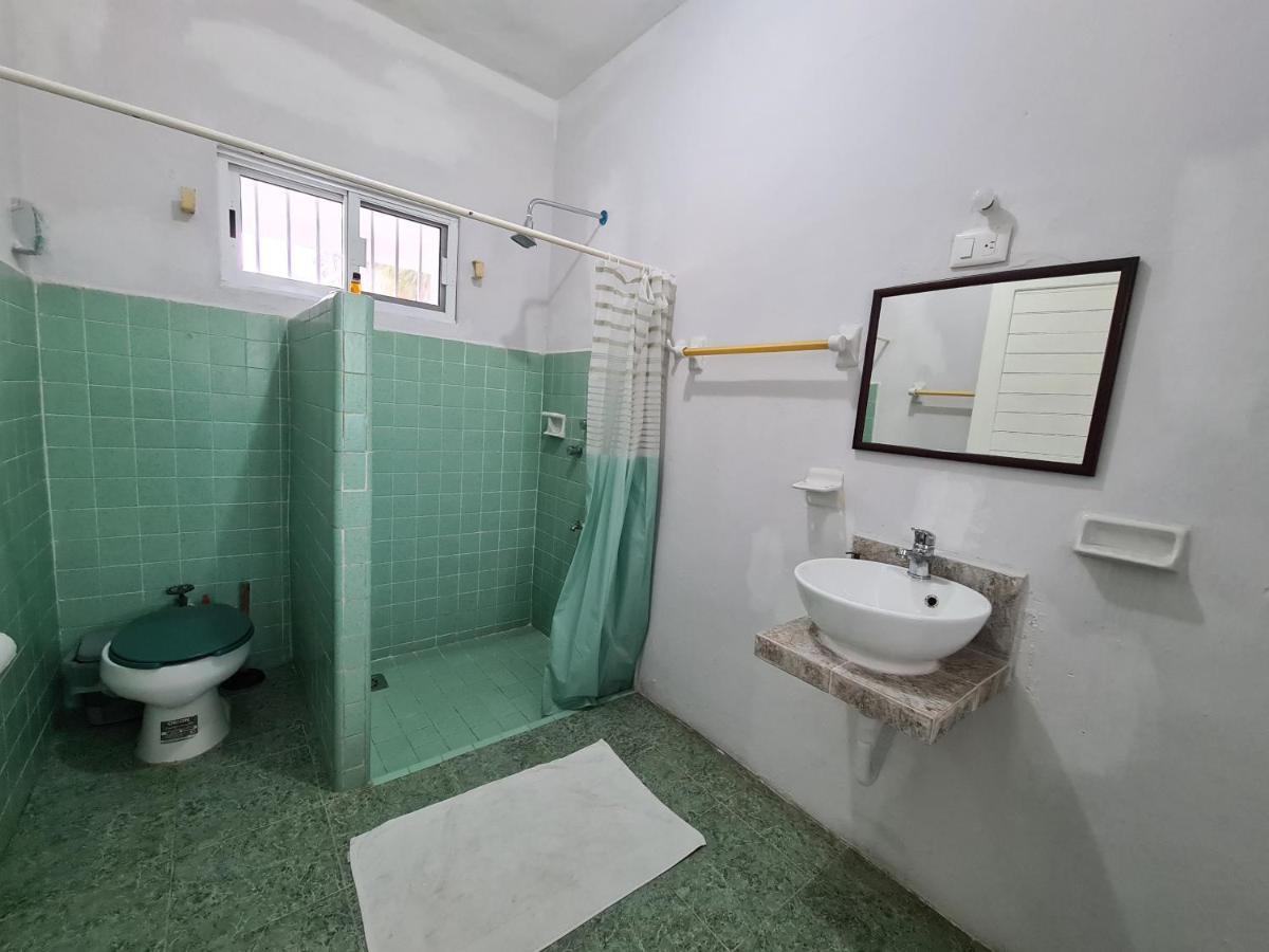 Casa Perla Marina, Pequena Casa Frente A La Playa. Διαμέρισμα El Cuyo Εξωτερικό φωτογραφία