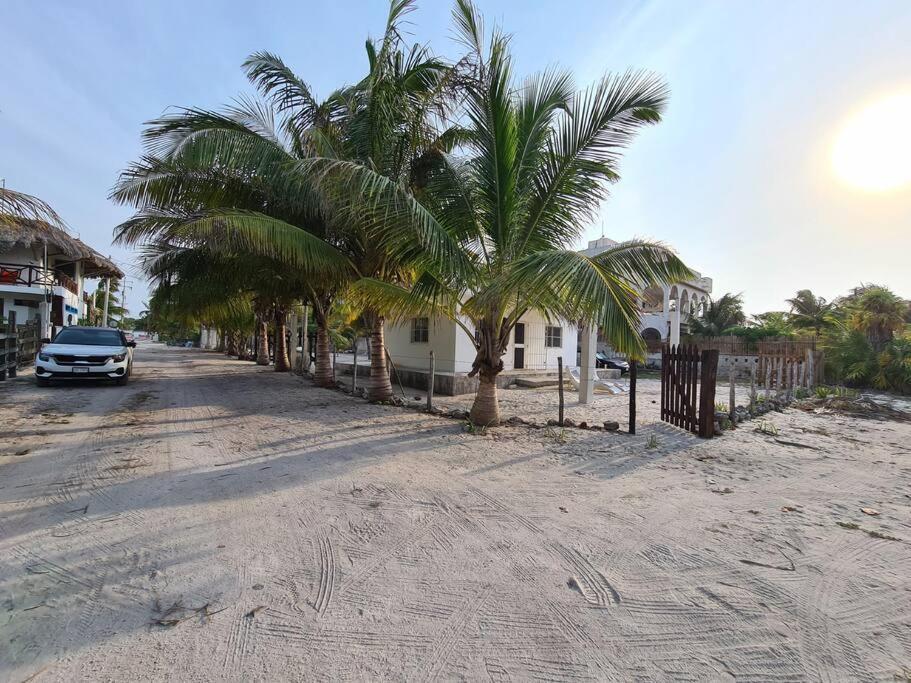 Casa Perla Marina, Pequena Casa Frente A La Playa. Διαμέρισμα El Cuyo Εξωτερικό φωτογραφία