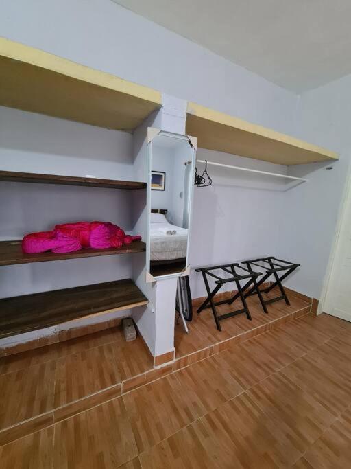 Casa Perla Marina, Pequena Casa Frente A La Playa. Διαμέρισμα El Cuyo Εξωτερικό φωτογραφία
