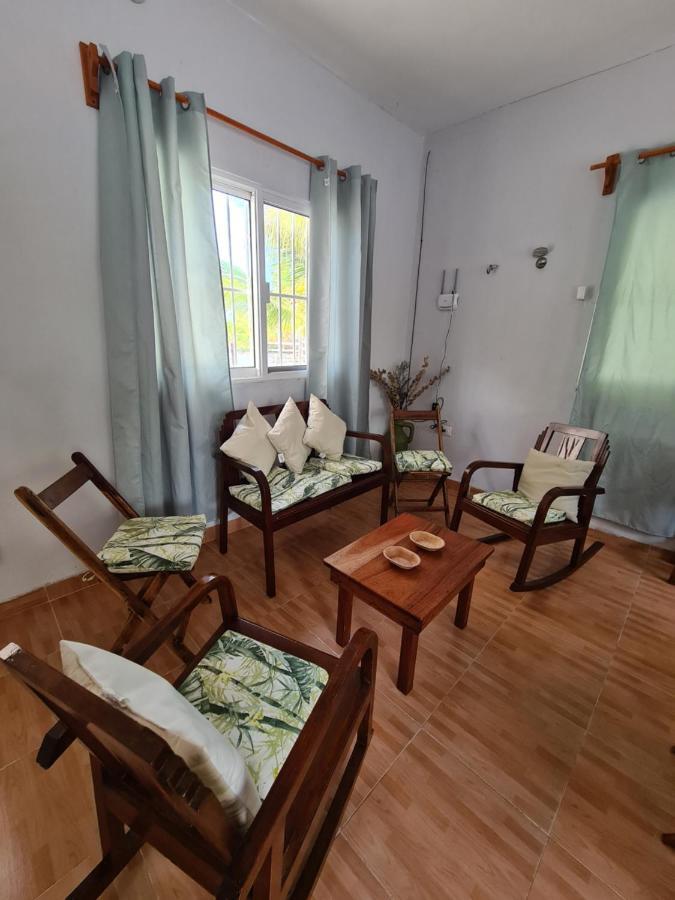 Casa Perla Marina, Pequena Casa Frente A La Playa. Διαμέρισμα El Cuyo Εξωτερικό φωτογραφία